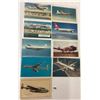 Image 3 : Transportation - Commercial Airline Postcards Approx. 95