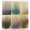 Image 2 : Sports - Airbrushed Baseball Postcards 11