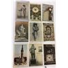 Image 1 : Clocks & Watches on Postcards 38