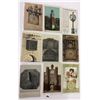 Image 2 : Clocks & Watches on Postcards 38