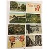 Image 4 : Clocks & Watches on Postcards 38