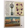 Image 5 : Clocks & Watches on Postcards 38