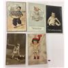 Image 4 : Children Postcards Approx. 110