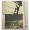 Image 2 : Circus Acts Real Photo Postcards 7