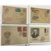 Image 10 : Space Russian First Day Cover Album Approx. 40