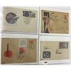 Image 11 : Space Russian First Day Cover Album Approx. 40