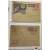 Image 2 : Space Russian First Day Cover Album Approx. 40