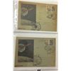 Image 5 : Space Russian First Day Cover Album Approx. 40