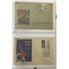Image 9 : Space Russian First Day Cover Album Approx. 40