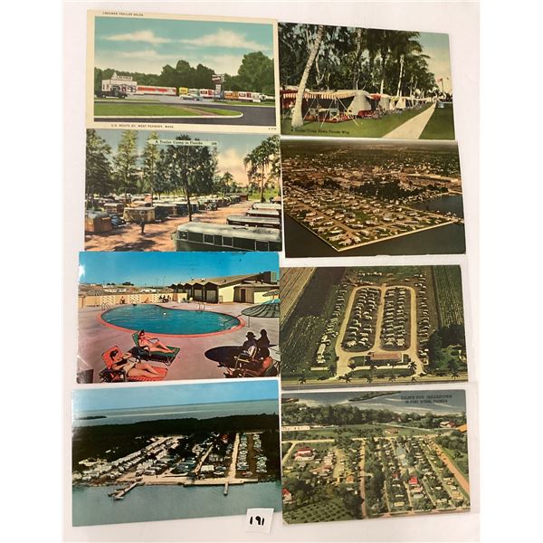 Trailer Park Postcards 26