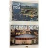 Image 4 : Sports - Stadiums & Soccer Postcard Album Approx. 215