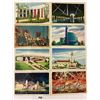 Image 1 : 1939 World's Fair New York Postcards 29