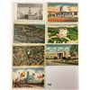 Image 3 : 1939 World's Fair New York Postcards 29