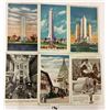 Image 2 : 1933 World's Fair Chicago Postcards 45+