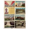 Image 4 : 1933 World's Fair Chicago Postcards 45+