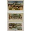Image 7 : 1907 Jamestown Exposition Postcard Album Approx. 105