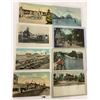Image 2 : Amusement Park Postcards Approx. 50