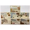 Image 1 : International Stamp & Coin Postcards 15