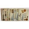 Image 3 : International Stamp & Coin Postcards 15