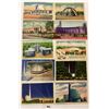 Image 1 : 1940 New York World's Fair Postcards Approx. 45