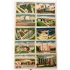 Image 2 : 1940 New York World's Fair Postcards Approx. 45