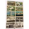 Image 3 : 1940 New York World's Fair Postcards Approx. 45