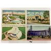 Image 4 : 1940 New York World's Fair Postcards Approx. 45