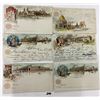 Image 2 : Columbian Exposition 1893 Postcards 14