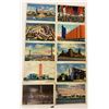 Image 3 : 1933 Chicago World's Fair Postcards 80+