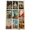 Image 4 : 1933 Chicago World's Fair Postcards 80+