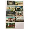 Image 4 : Misc. USA Exposition Postcards 80+
