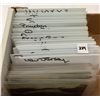 Image 7 : Sorted New Jersey Postcards Approx. 250