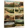 Image 2 : Glacier National Park Postcards 90+