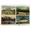 Image 4 : Glacier National Park Postcards 90+