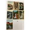 Image 5 : Glacier National Park Postcards 90+