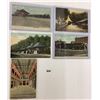 Image 3 : New York Railroad - Depots - Trolley Postcards Approx. 40