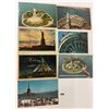 Image 3 : Statue of Liberty New York City Postcards 25