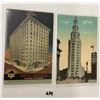 Image 4 : Buffalo, New York Partially Sorted Postcards Approx. 150