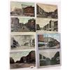 Image 1 : New York Street Scenes & Main Streets 60+ Postcards