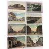 Image 2 : New York Street Scenes & Main Streets 60+ Postcards