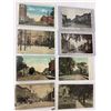 Image 3 : New York Street Scenes & Main Streets 60+ Postcards
