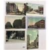 Image 4 : New York Street Scenes & Main Streets 60+ Postcards
