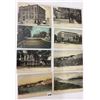 Image 3 : New York Rotograph Postcards Approx. 40