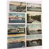 Image 3 : New York Boats & Ship Postcards Approx. 40