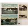 Image 4 : New York Boats & Ship Postcards Approx. 40