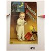 Image 3 : Halloween Clapsaddle Holiday Greeting Postcards 5