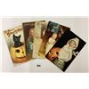 Image 6 : Halloween Clapsaddle Holiday Greeting Postcards 5