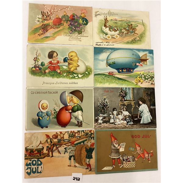 Foreign Greetings & Holidays 65+