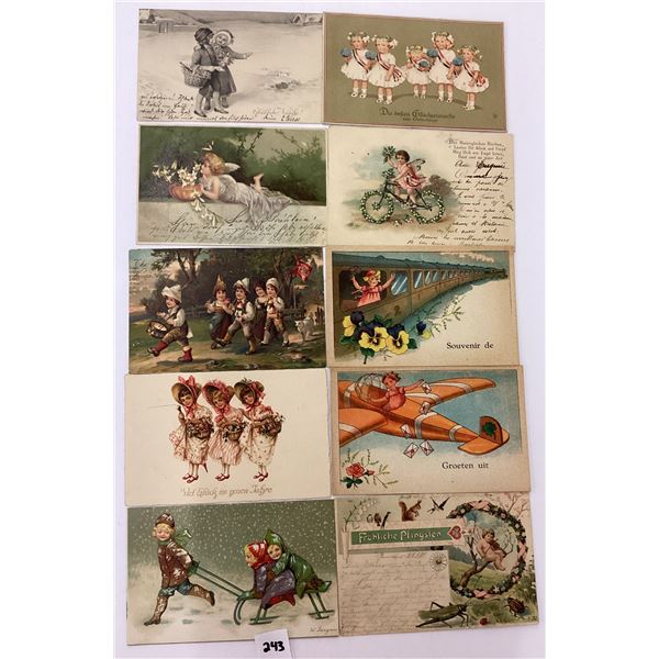 Foreign Greetings & Holidays with Children 39