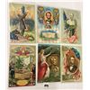 Image 1 : Patriotic Lincoln Greeting Postcards 11